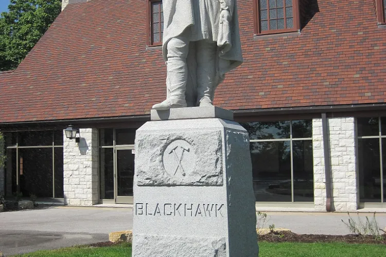 Black Hawk State Historic Site