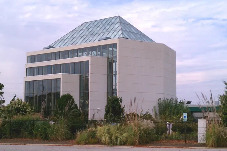 Centro botánico de Quad City