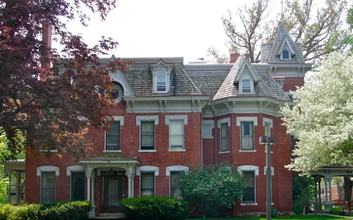 Fryxell Geology Museum