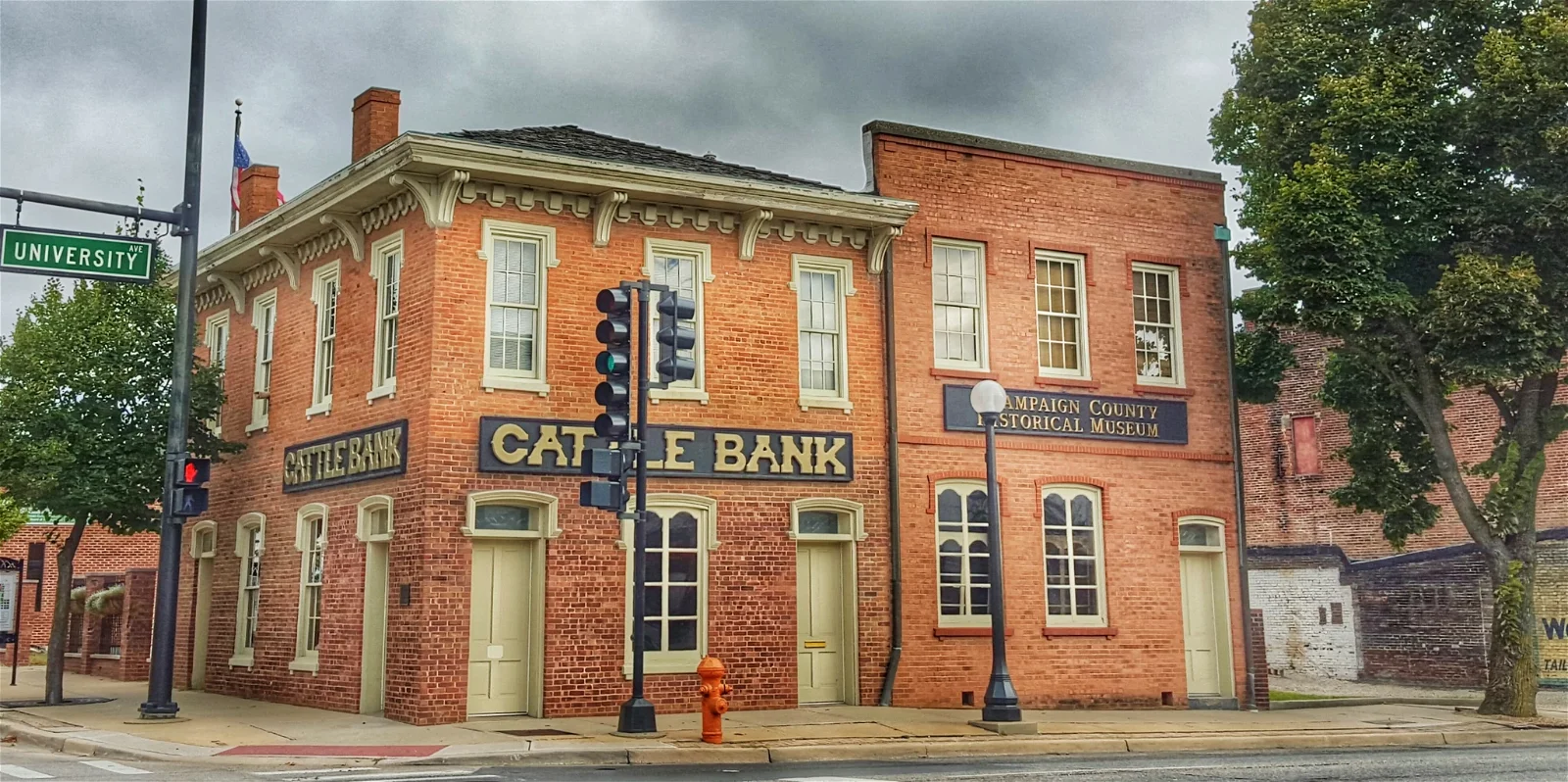 Champaign County History Museum