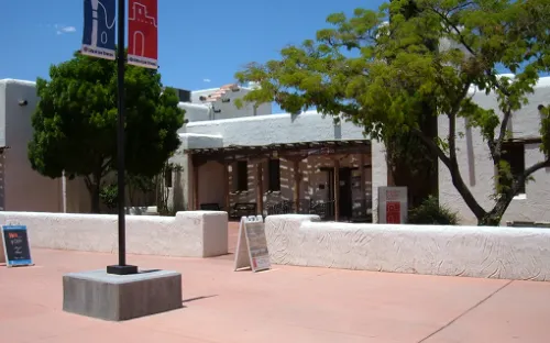 Branigan Cultural Center