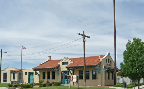 Las Cruces Railroad Museum
