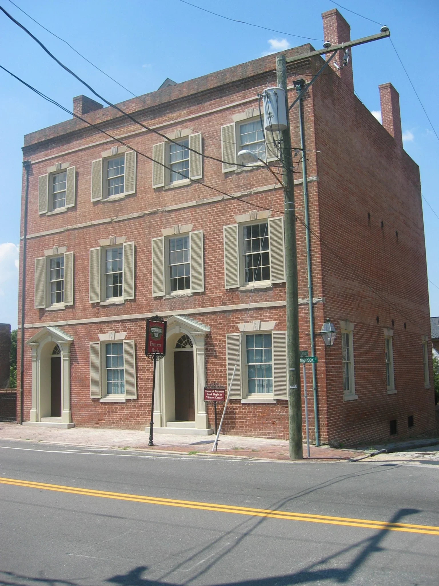 Historic Farmers Bank