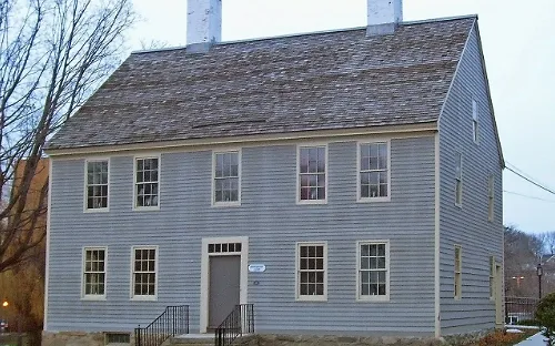 Danbury Museum and Historical Society