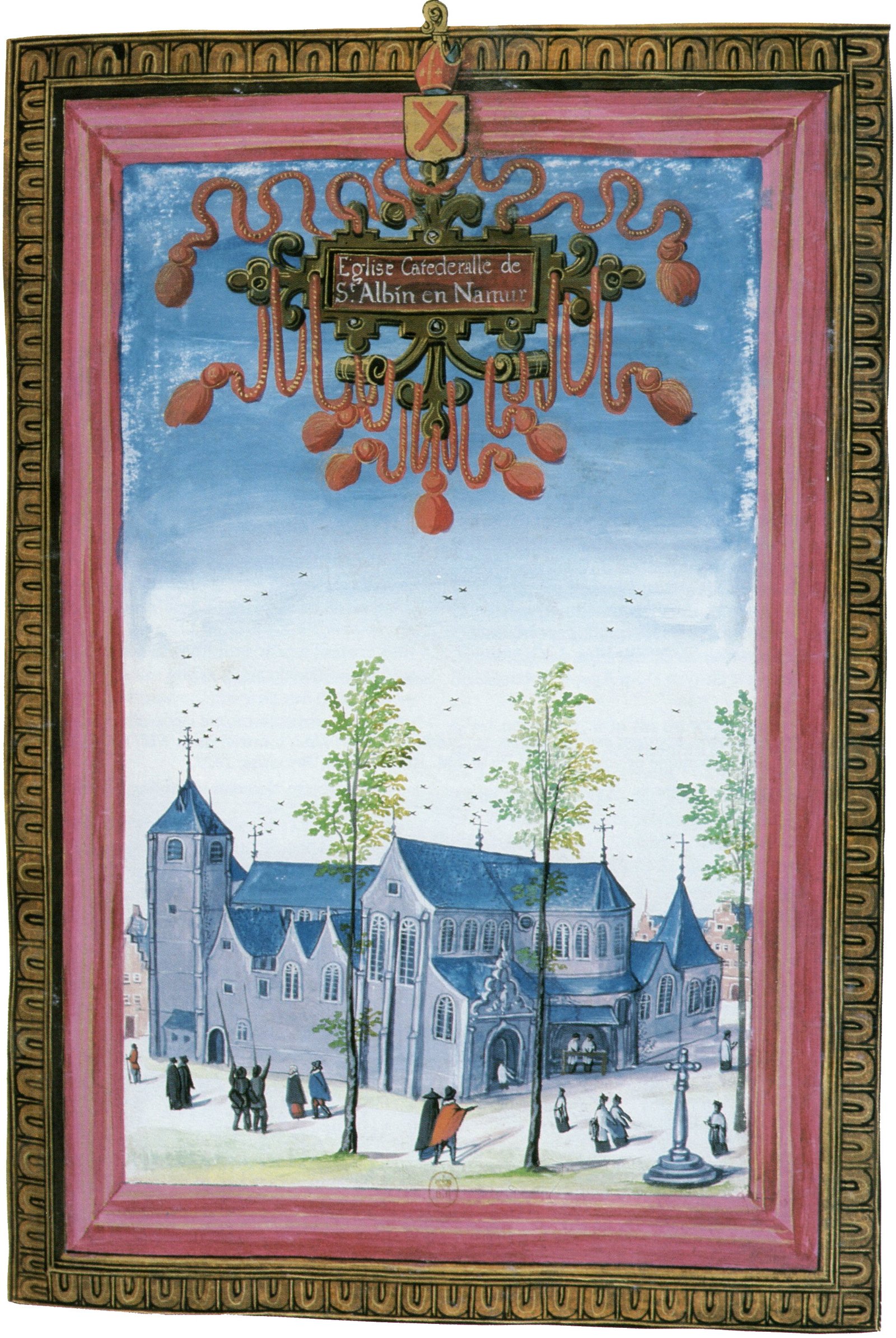 Musée Diocésain et Trésor de la Cathédrale Saint-Aubain