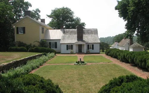 James Monroe's Highland
