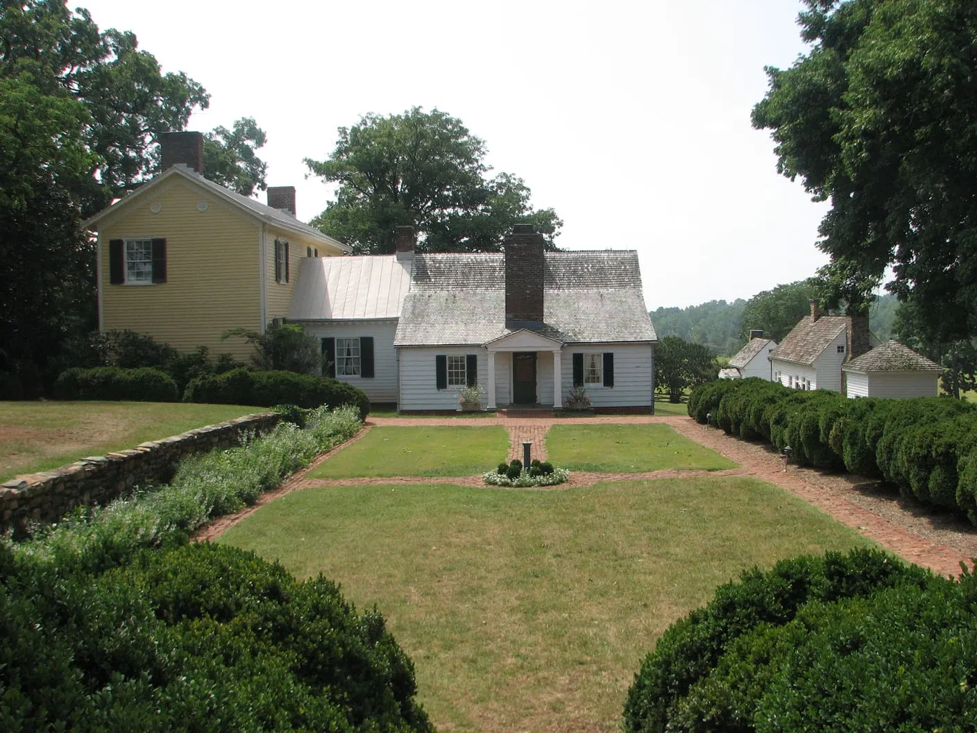 James Monroe's Highland (Charlottesville) Visitor Information & Reviews