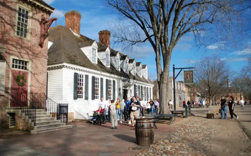 Colonial Williamsburg