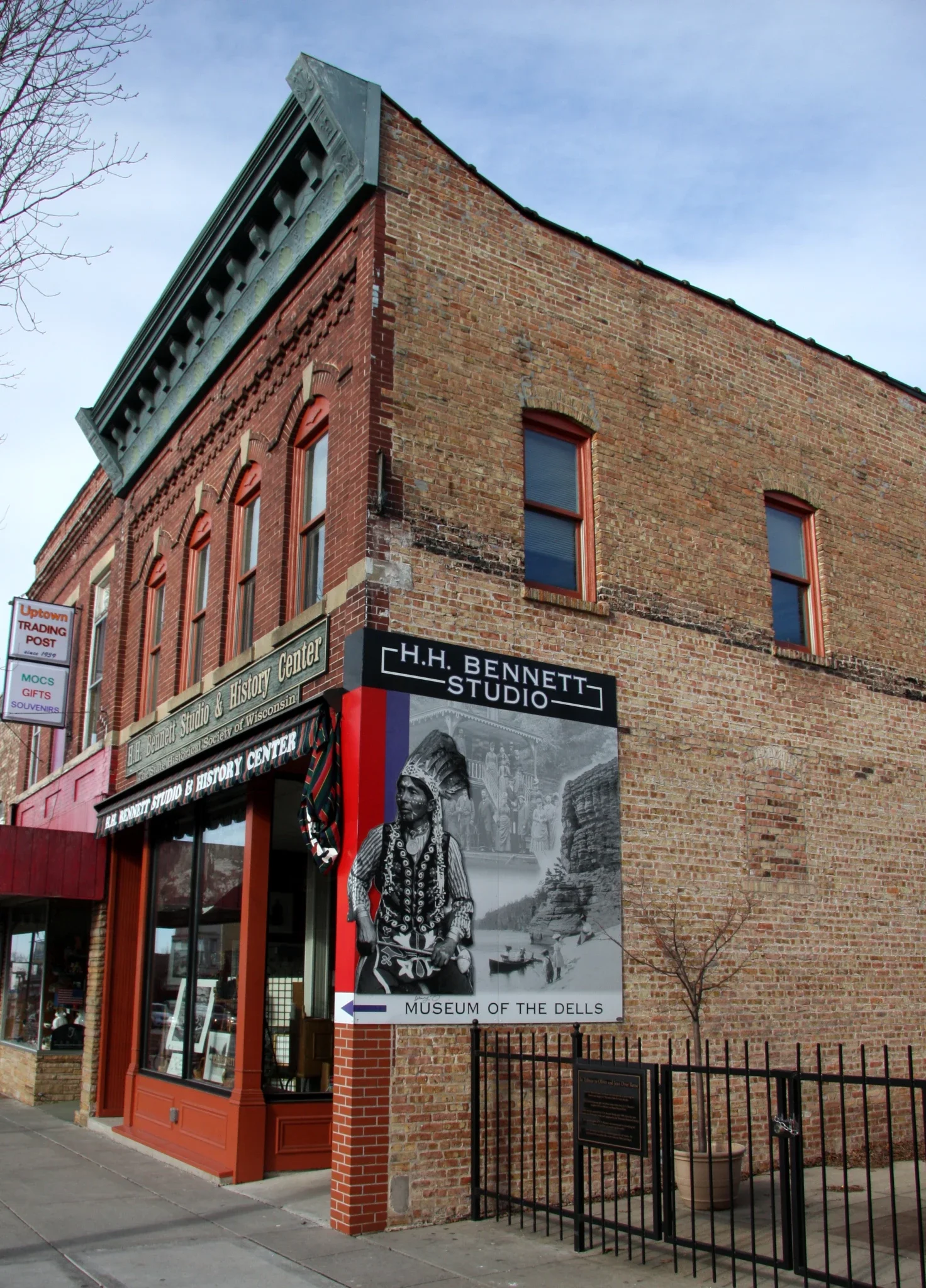 H. H. Bennett Studio