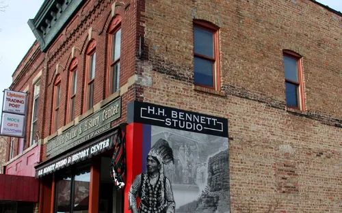 H. H. Bennett Studio