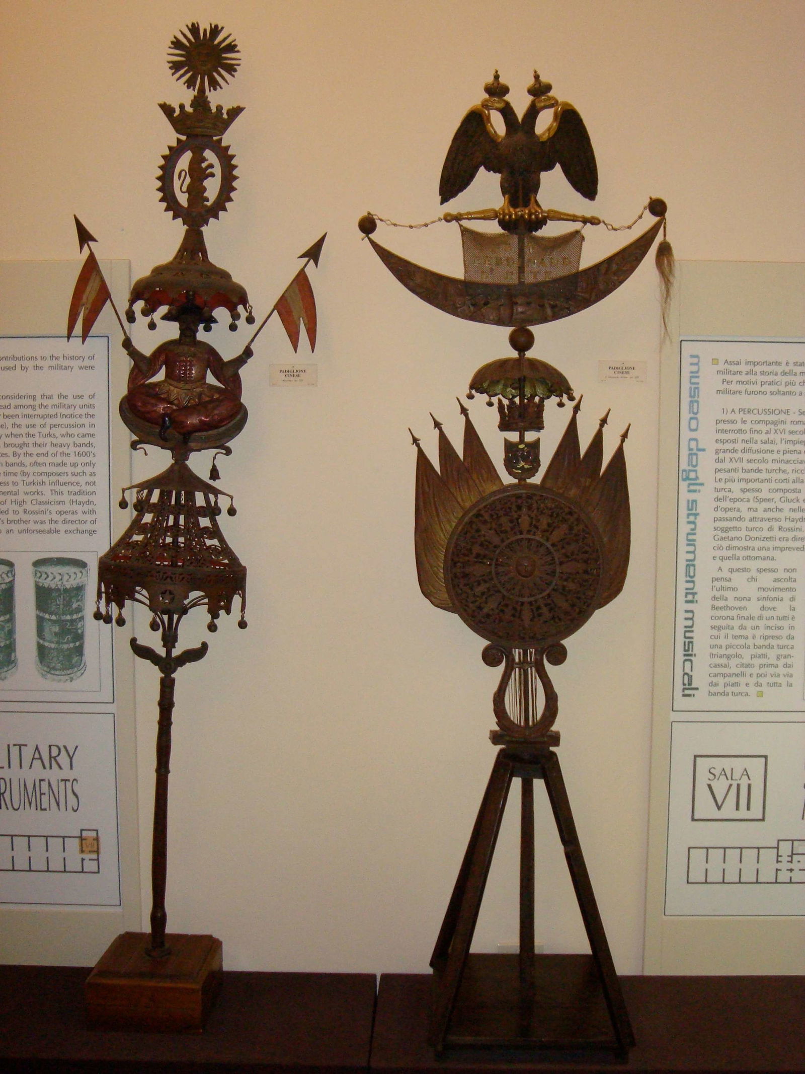 Museo Nazionale degli Strumenti Musicali