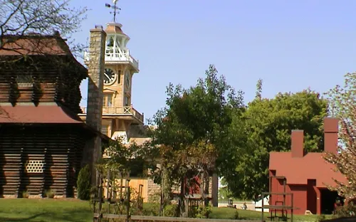 Boothe Memorial Park and Museum