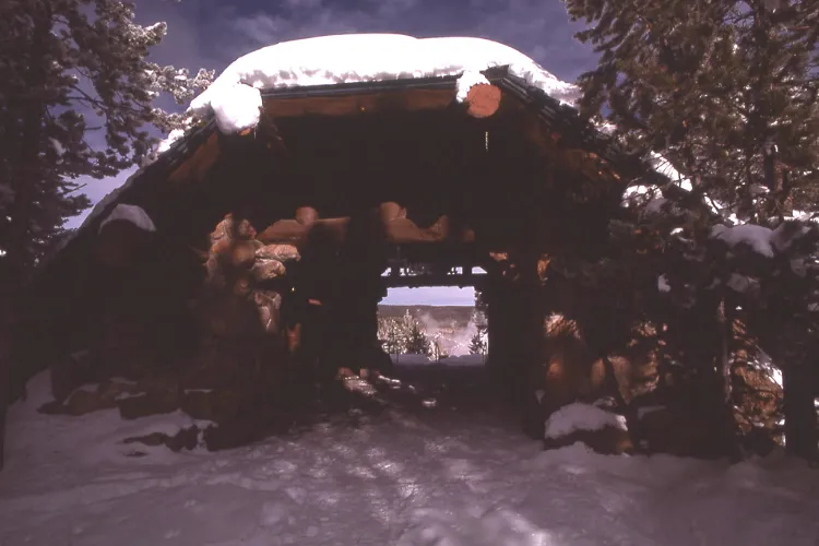 Norris Geyser Basin Museum