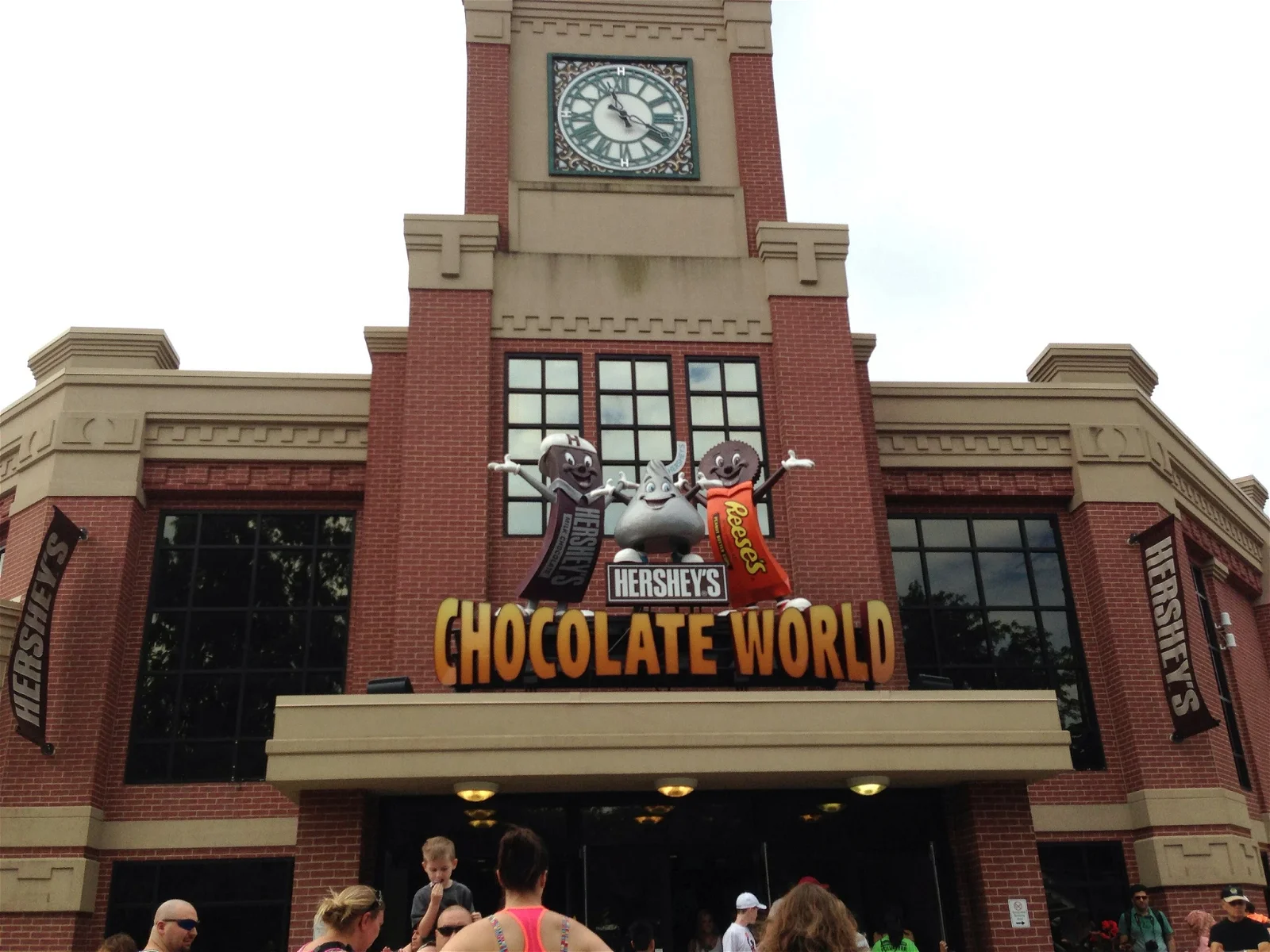 Hershey's Chocolate World