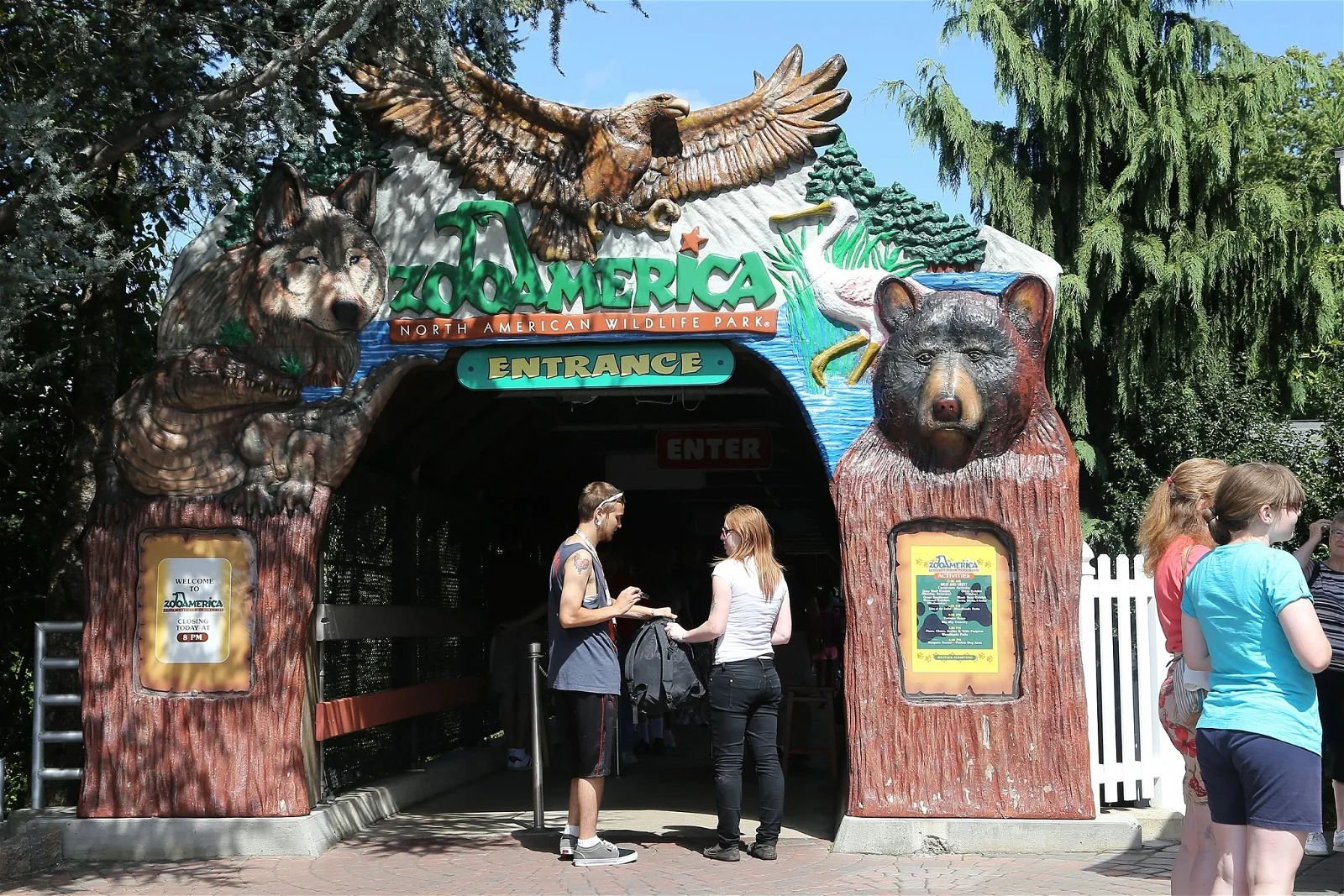 Zooamerica
