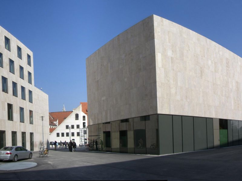 Jewish Museum Munich (Munich) Visitor Information & Reviews
