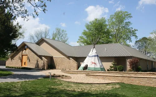 Museum of Native American History
