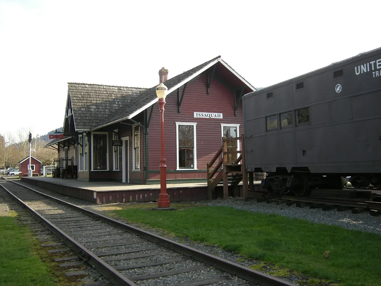 History - The Depot