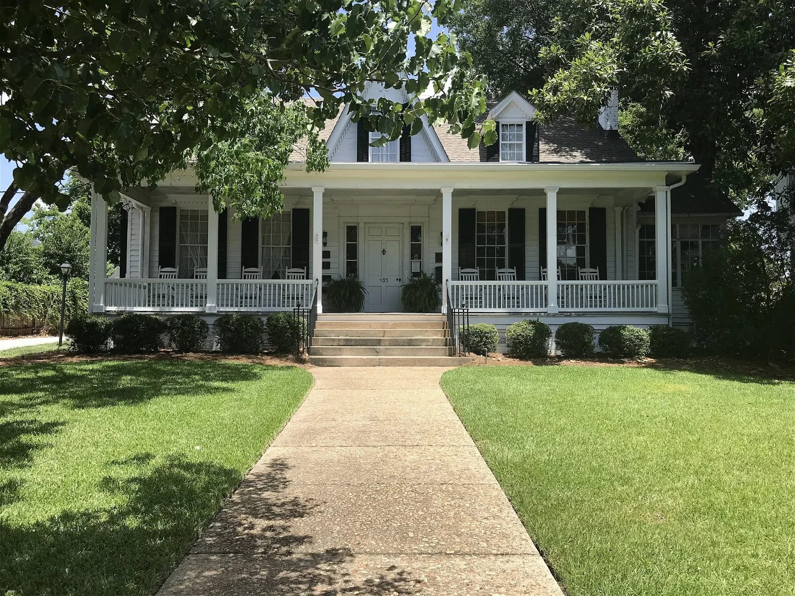 Sidney Lanier Cottage