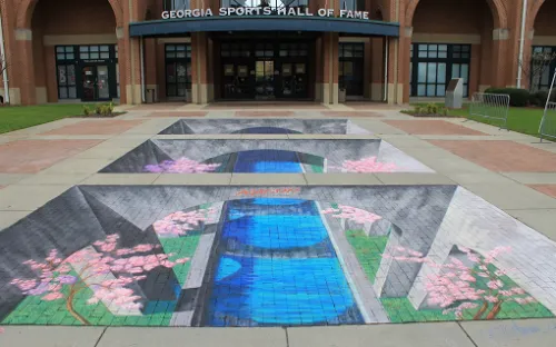 Georgia Sports Hall of Fame
