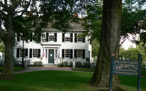 Cyrus Dallin Art Museum