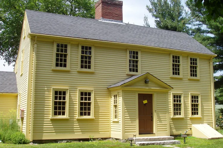 Maison Jason Russell