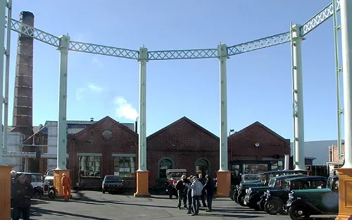 Dunedin Gasworks Museum