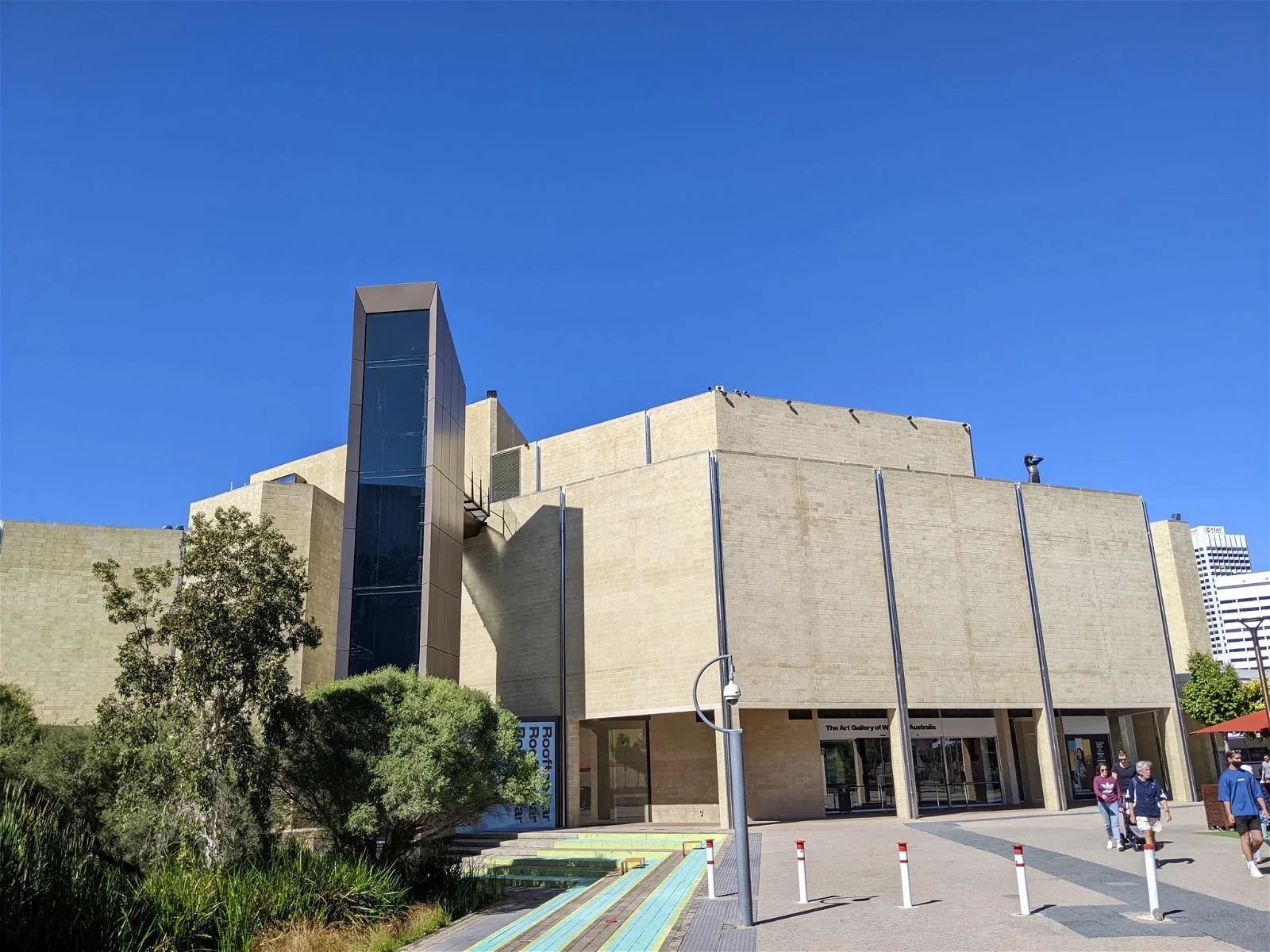 The Art Gallery of Western Australia | AGWA