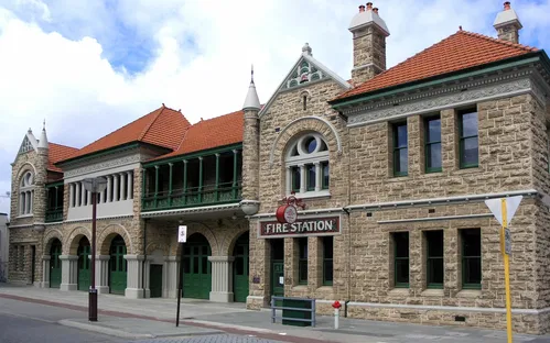 Old Central Fire Station & Heritage Centre