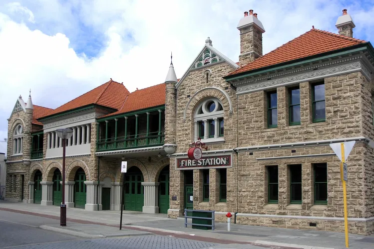 Old Central Fire Station & Heritage Centre