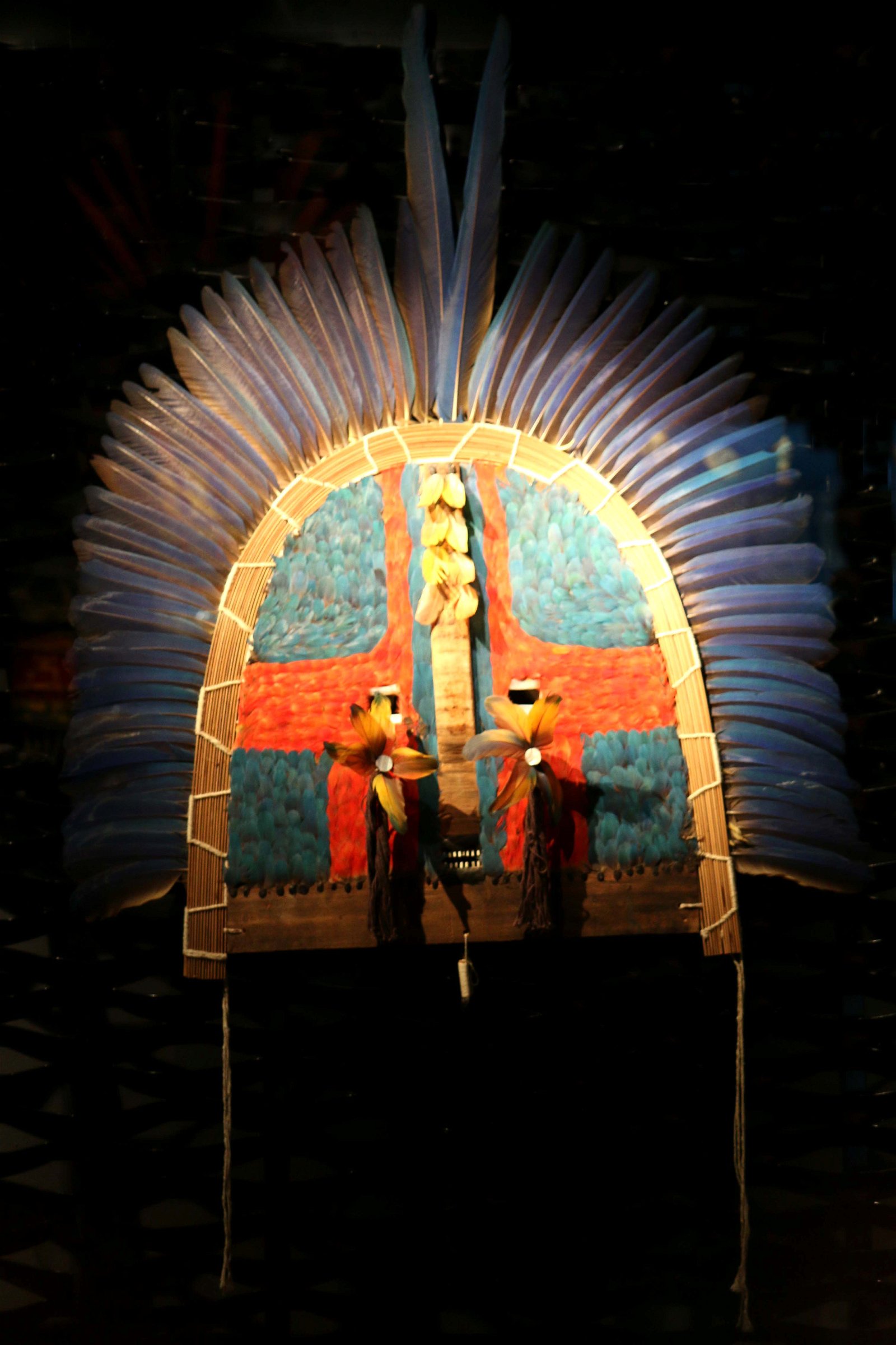 Musée des arts africains, océaniens et amérindiens