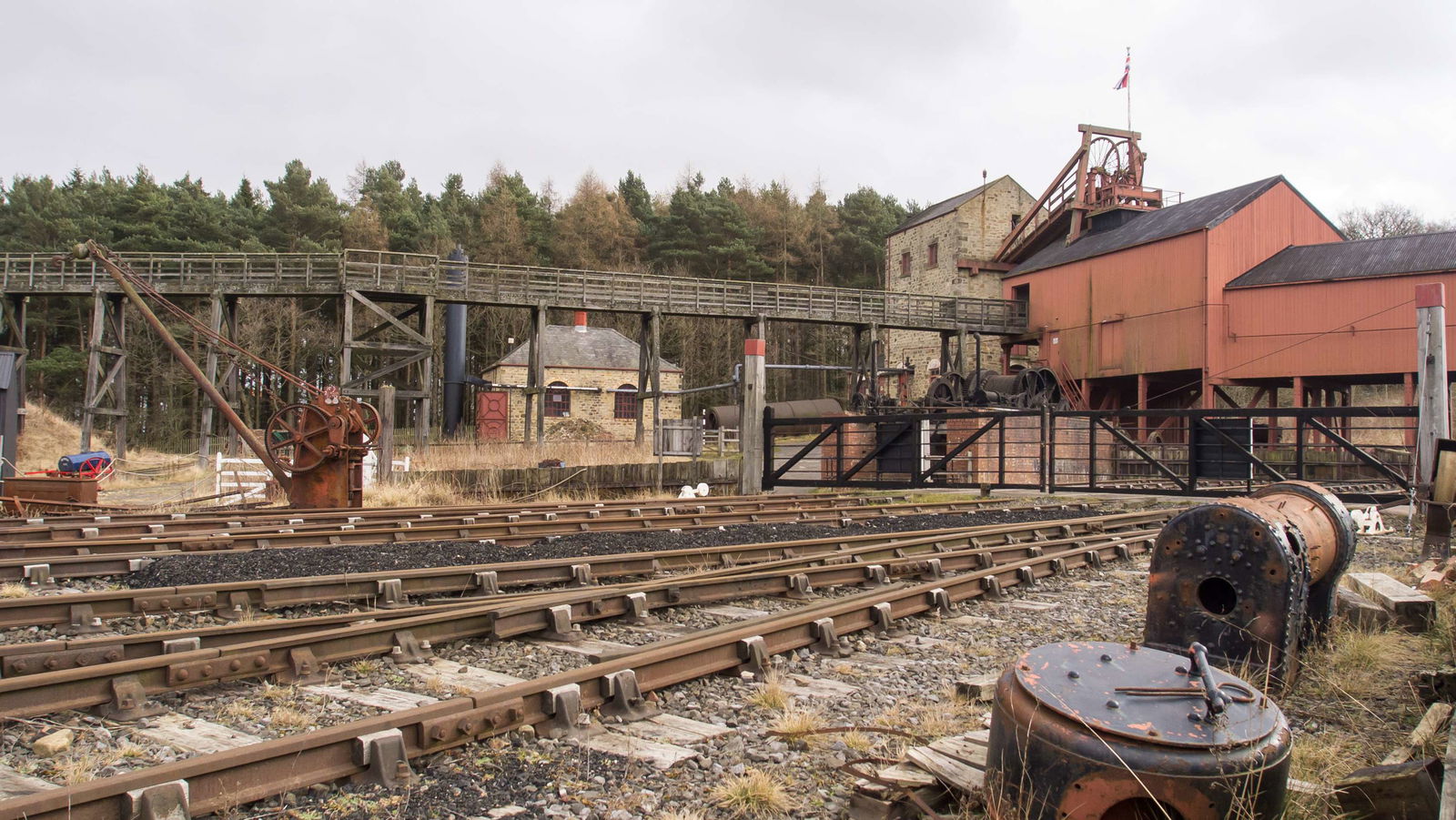 Beamish: North of England Open Air Museum