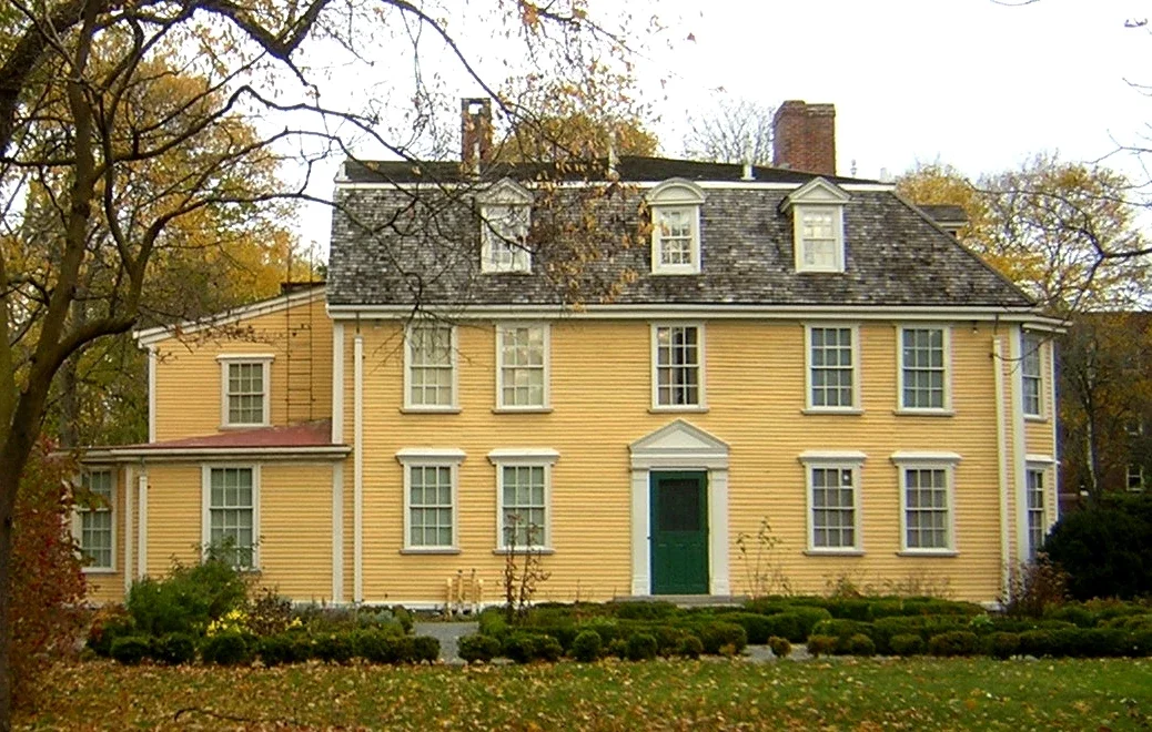 Dorothy Quincy Homestead