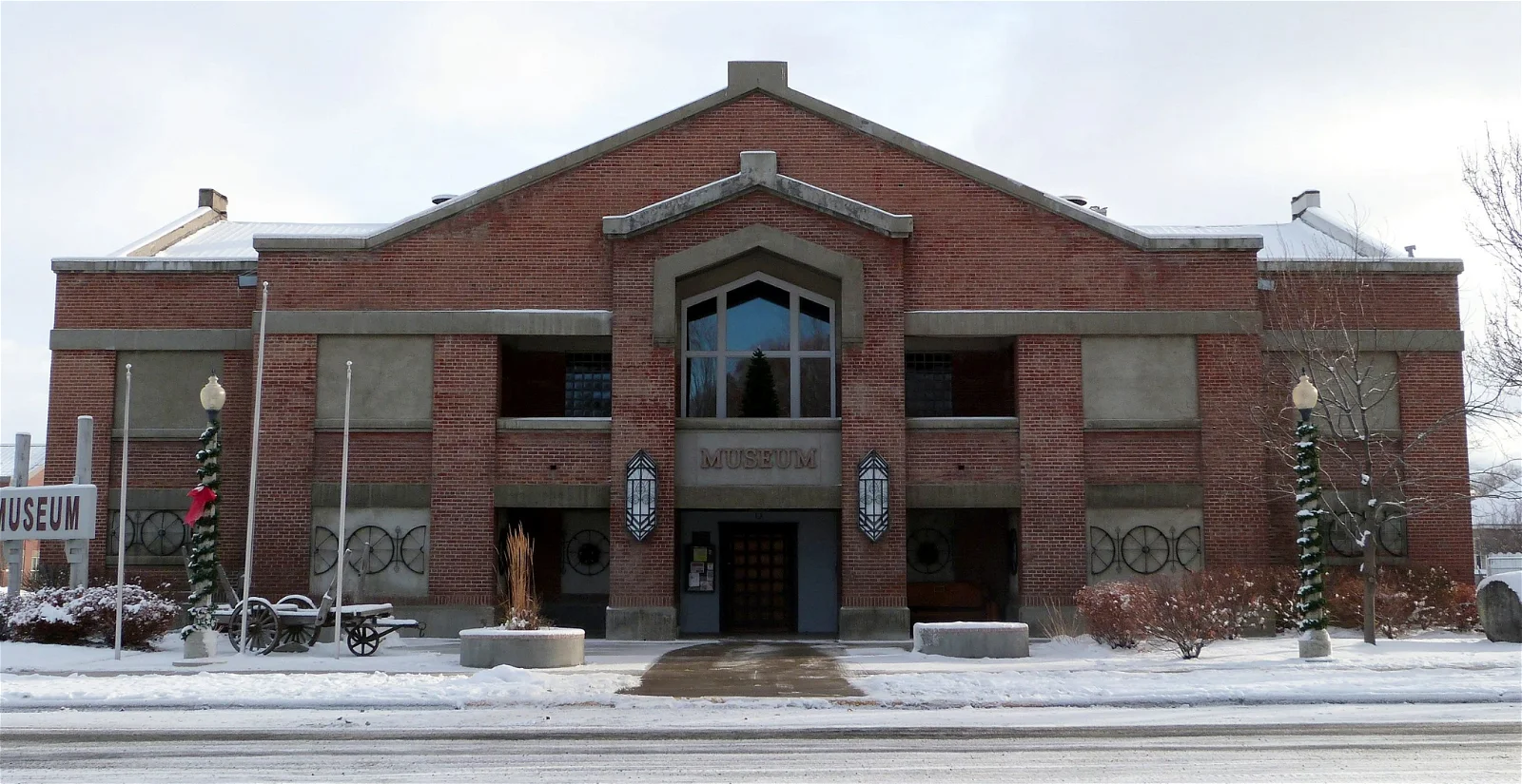 Baker Municipal Natatorium