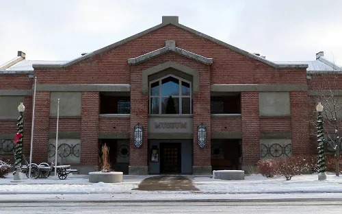 Baker Municipal Natatorium