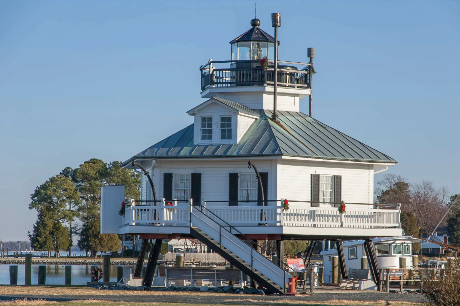 Chesapeake Bay Maritime Museum
