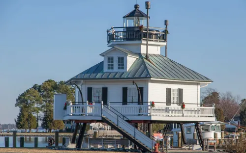 Chesapeake Bay Maritime Museum