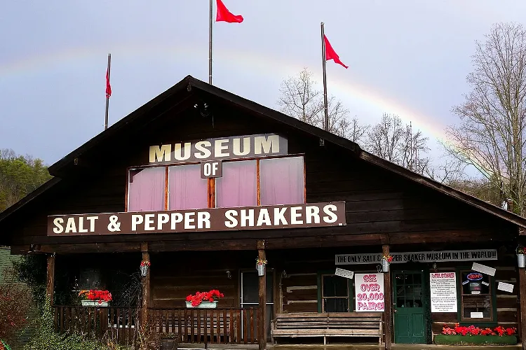 Museum of Salt and Pepper Shakers