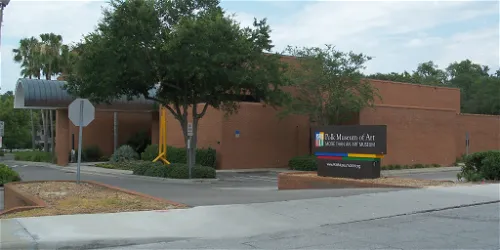 Free to Be Me — Polk Museum of Art at Florida Southern College