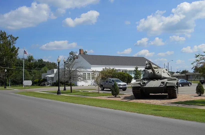 African American Military History Museum (Hattiesburg ...