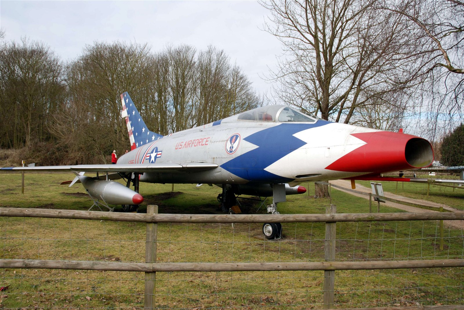 Norfolk and Suffolk Aviation Museum