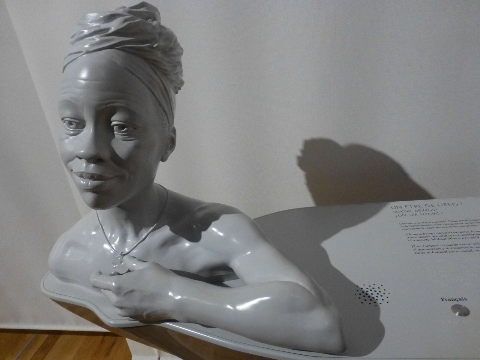 Musée de l'Homme - Palais de Chaillot