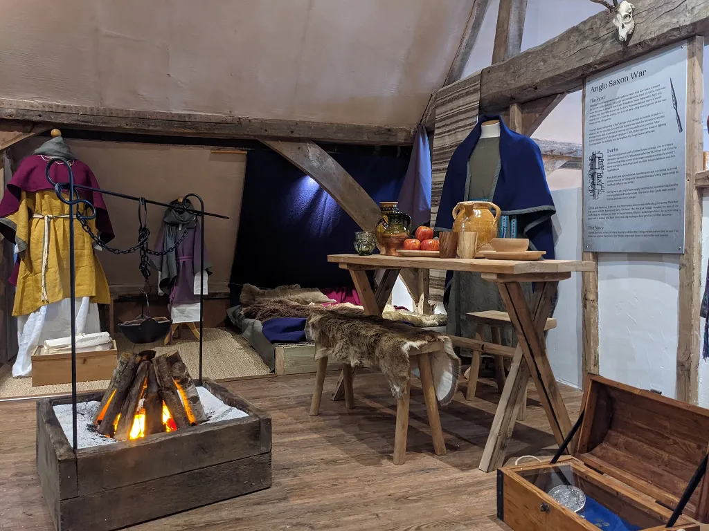 King Alfred Gallery