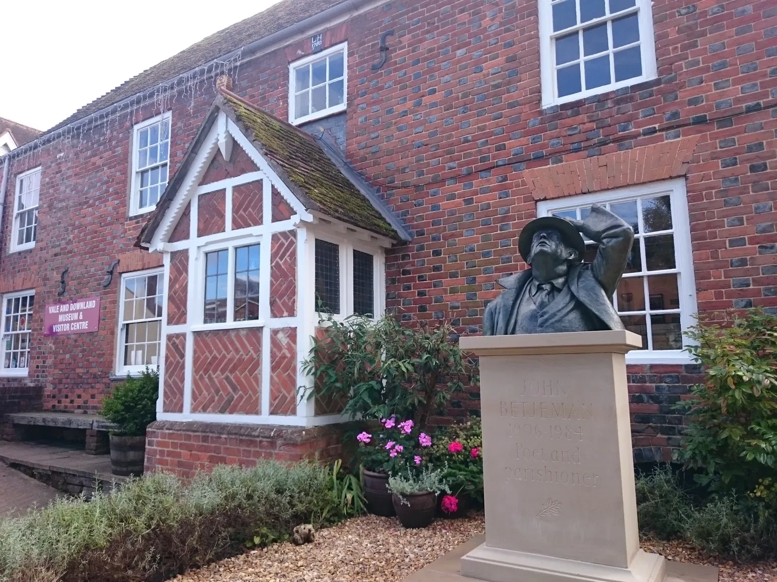 Vale and Downland Museum