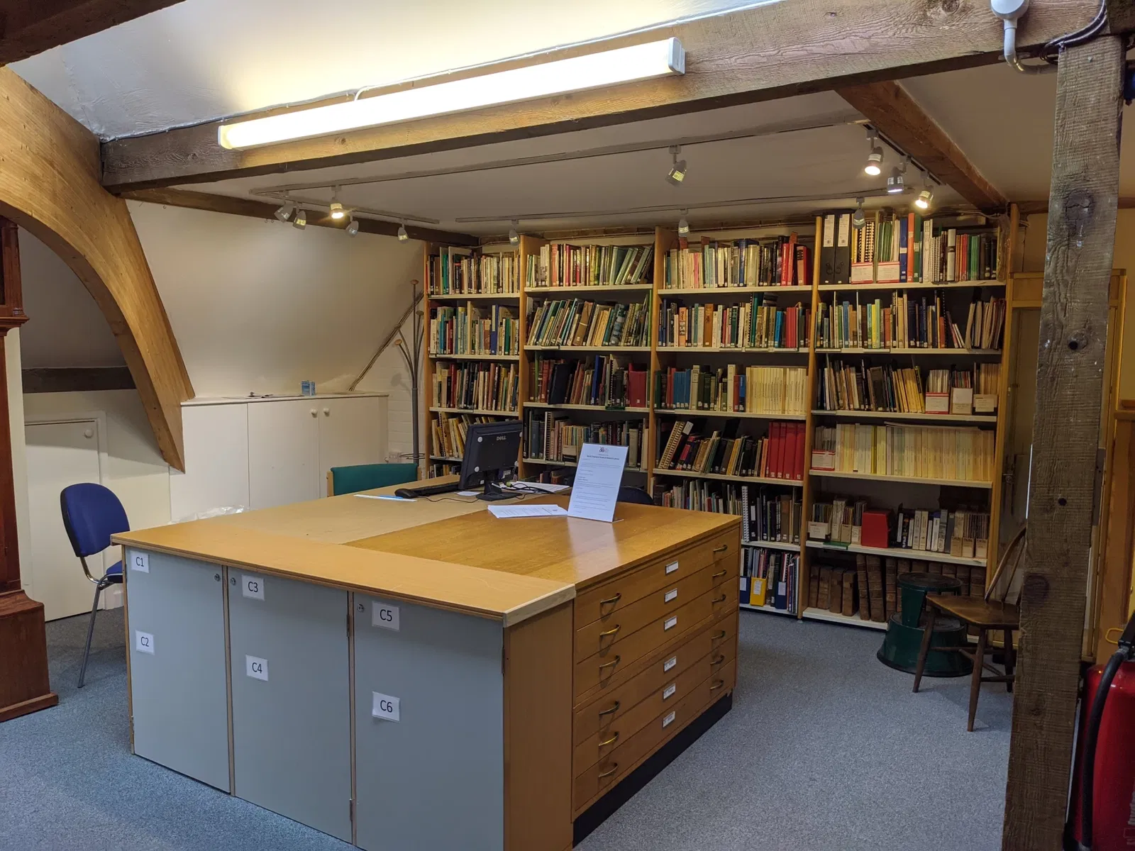 Vale and Downland Museum