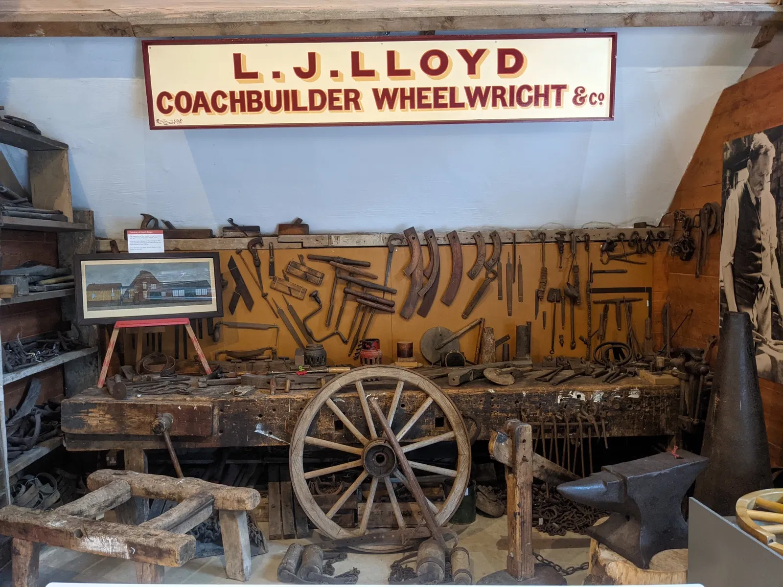 Vale and Downland Museum