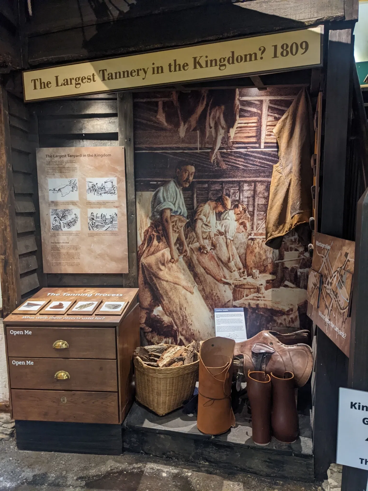 Vale and Downland Museum