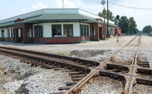 Crossroads Museum and Historic Corinth Depot