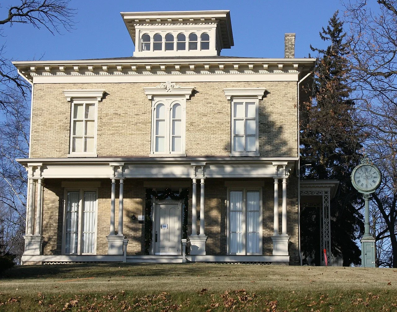 Sheboygan County Historical Museum
