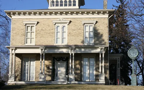 Sheboygan County Historical Museum